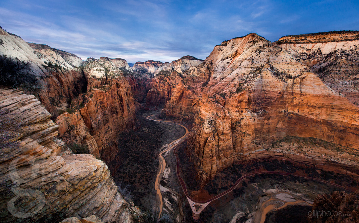 Zion National Park & Antelope Canyon Denver Wedding Photographer Gillespie Photography