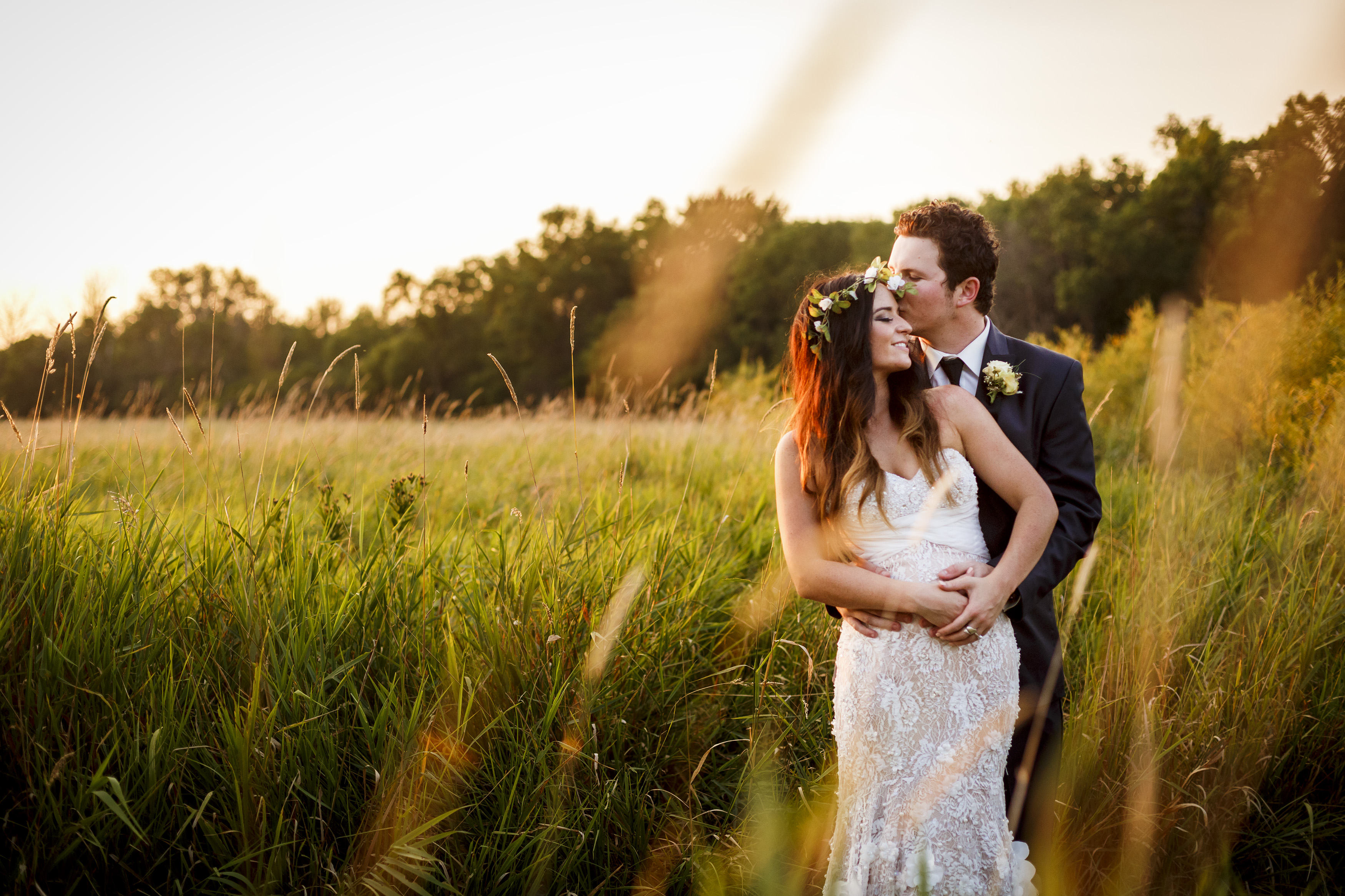 Top Colorado Mountain Wedding Photographer Portfolio - Gillespie